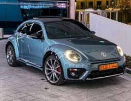 Volkswagen Beetle 2017 Turbo