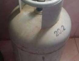 Gas Cylinder