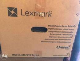 Lexmark Monochrome Laser Printer BRAND NEW...