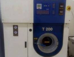 Dry clean machine for sale