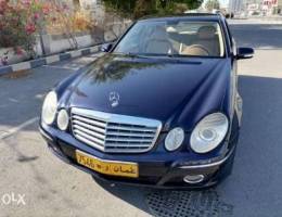 مرسيدس E230 بحالة ممتازة excellent conditi...