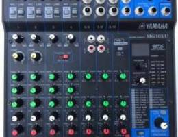 Yamaha Audio Mixer