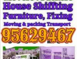 Oman best home movers