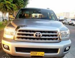 Toyota Sequoia model 2015 for sale