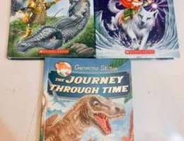 Geronimo Stilton kingdom of fantasy