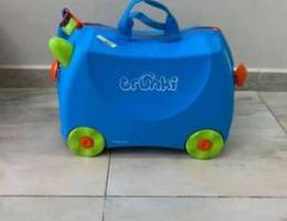 trunki suitcase