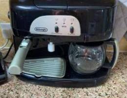 Delonghi coffee machine