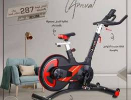 Olympia spinning bike