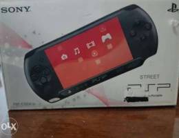 Sony Street PSP