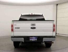 used 2010 F150 XLT Ford 85K miles