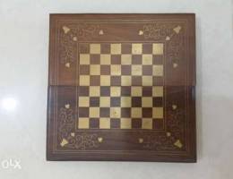 Chess Board Vintage