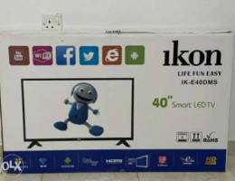 ikon 40inch smart TV