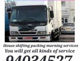 Oman Movers House Shiftting