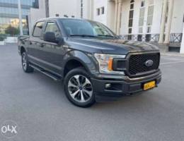 فورد بيكب 2019 F150 , ماشيه ٢٦ الف كيلو فق...