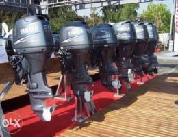 15hp 40hp 60hp 85hp 90hp Yamaha outboards