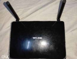 TP Link D50 Dual Band WiFi Router High Spe...