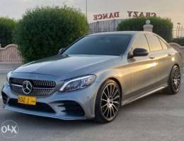 مرسيدس c300 AMG 2016