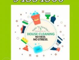 House cleaning