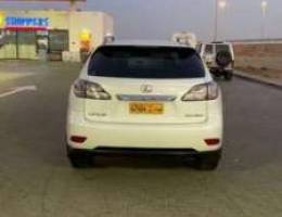 lexus RX350 لكزس