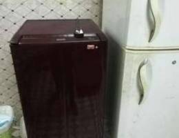 Refrigerator,sanyo, 153L