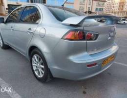 Installment option - Mitsubishi Lancer 201...