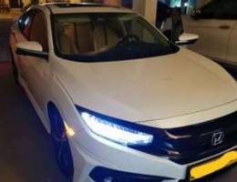 Honda Civic in excellent condition likr ne...