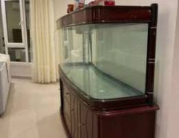 2m fish tank for sale
