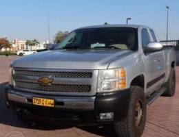 Chevrolet Silverado 2012