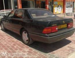 لكزس ls400 موديل 1997