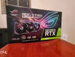 ASUS ROG Strix GeForce RTX 3090 OC 24GB GD...