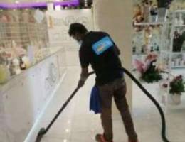 House cleaning services