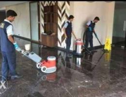 House cleaning services