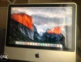 Imac early 2008 20 inch