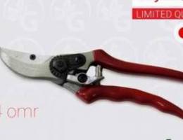 Samurai pruning shears