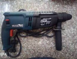 M5 rotary hammer drill