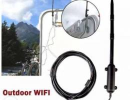 مستقبل outdoor wifi خارجي 1km