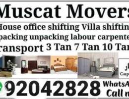 House shifting & titiitti+)