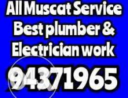 Plumber and Electrician home Service