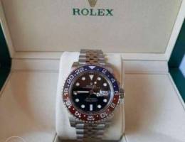 Rolex GMT MASTER II pepsi bezel