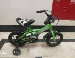 Kids bicycle