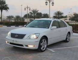 ابحث عن لكزس 430 LS موديل 2006