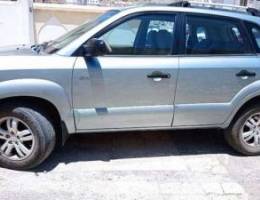 2008 hyundai tucson well maintained for sa...