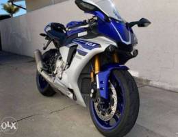 2017 yamaha Yzf r1