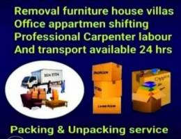 House shifting services