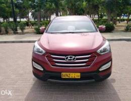 Hyundai santafe 2013