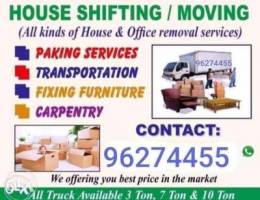 House shifting best carpenter yff