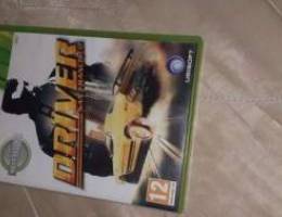 اسطوانة لعبة سيارات لجهاز xbox 360 بحالة ج...