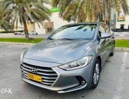 Hyundai Elantra 2018 2.0cc