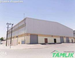 1,600 SQM Warehouse for Rent in Ghala |REF...