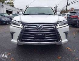 2019 LX570 F SPORT Lexus